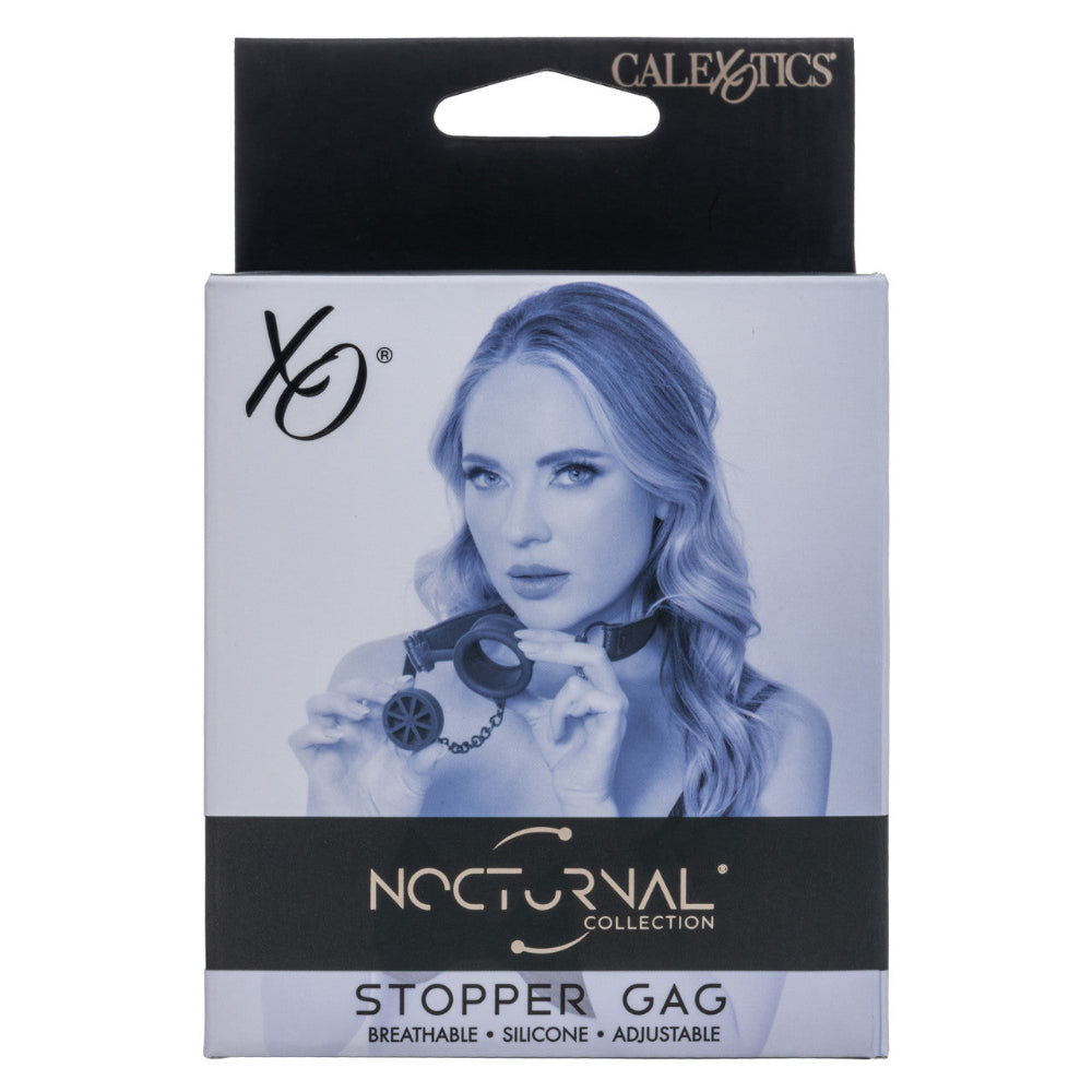 Calex XO Stopper Gag