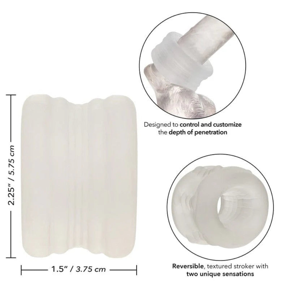 CalExotics Boundless Bumper - Stroker Ring