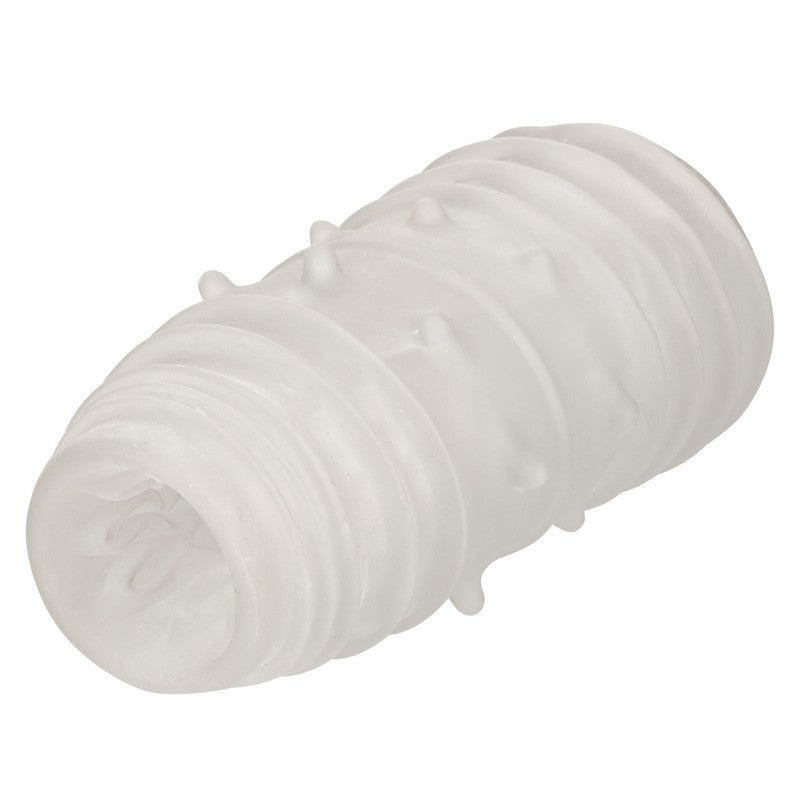 Boundless Reversible Ribbed Stroker