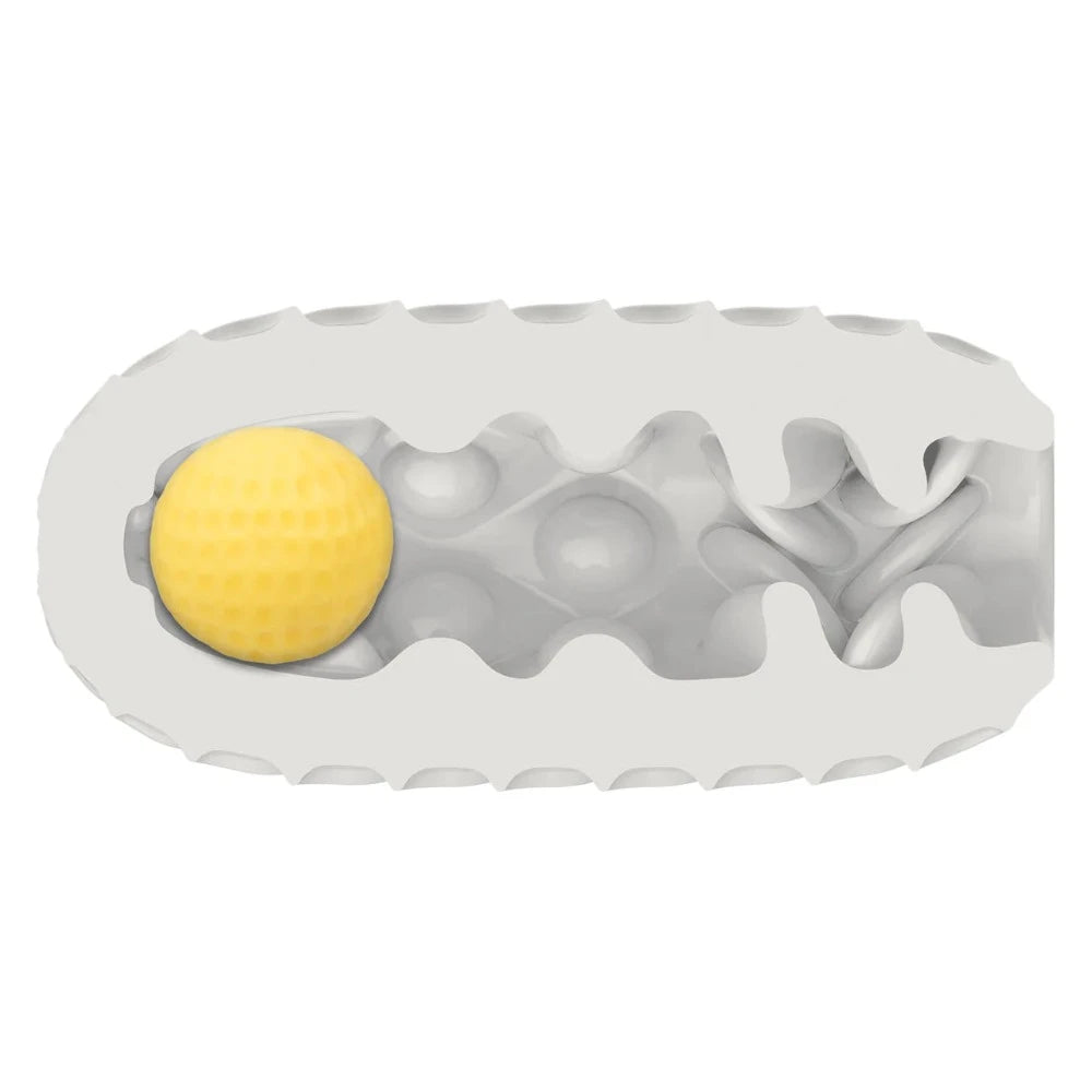 Boundless Reversible  Squishy Ball Stroker