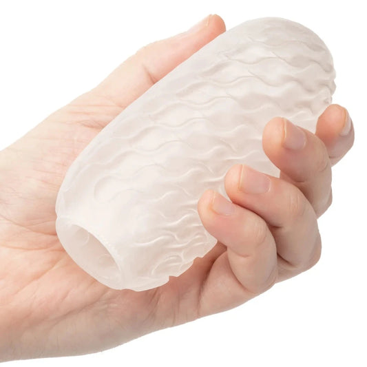 Boundless Reversible  Squishy Ball Stroker