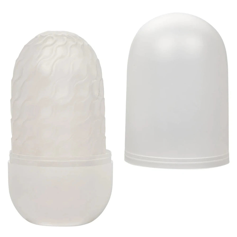 Boundless Reversible  Squishy Ball Stroker