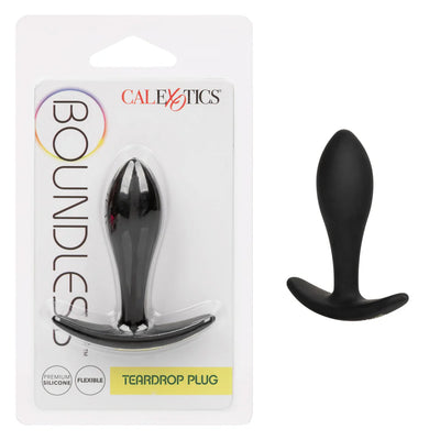 Boundless 'Teardrop' Anal Plug