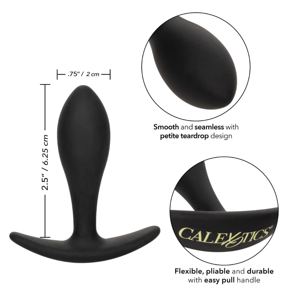 Boundless 'Teardrop' Anal Plug