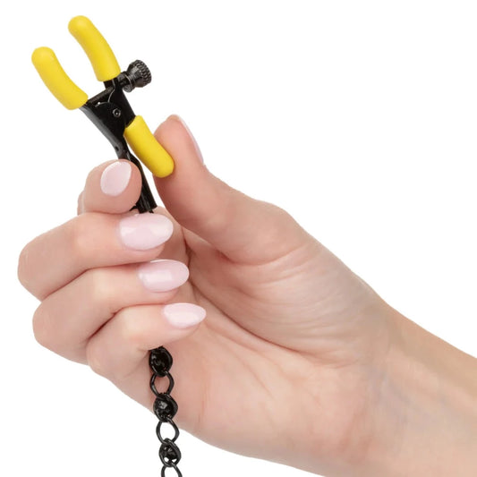 Boundless Nipple Teasers -Yellow
