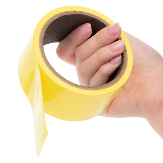 Boundless Bondage Tape 60'/18M -Yellow