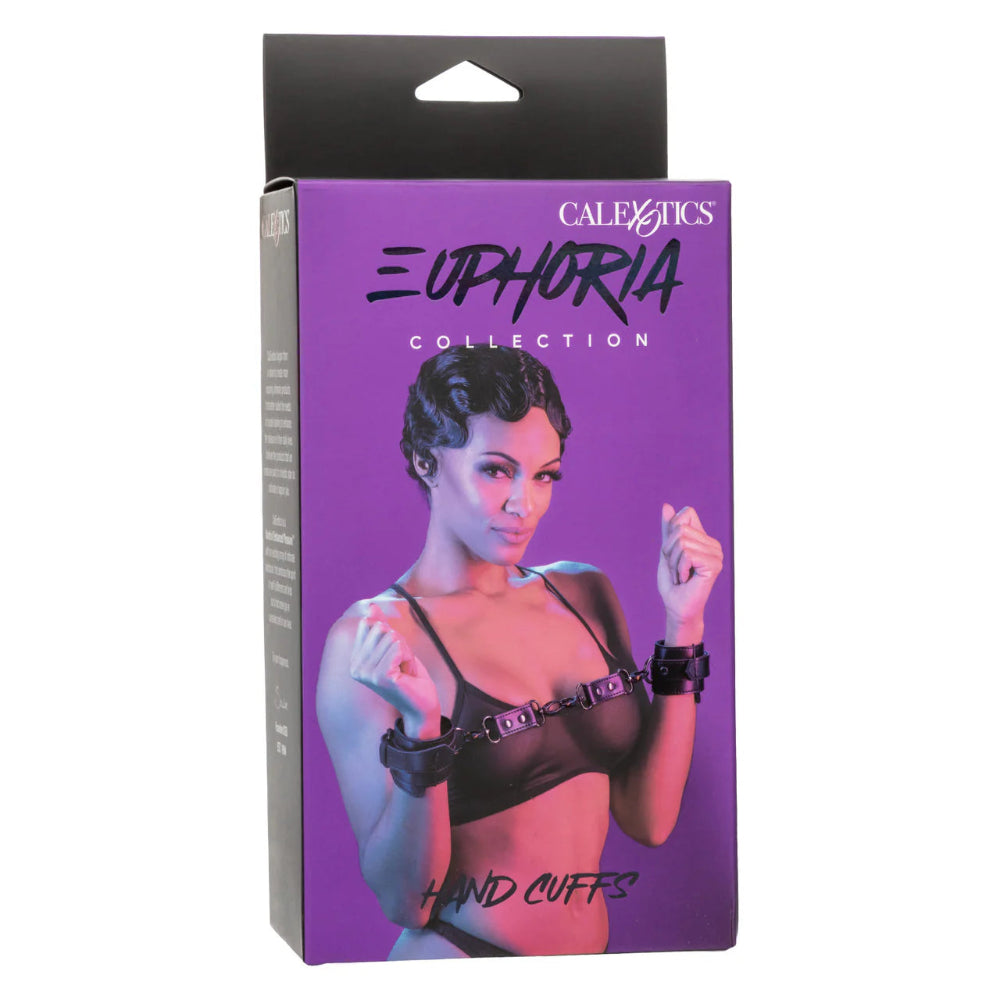 CALEX Euphoria Collection Hand Cuffs