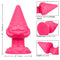 Naughty Bits Anal ''Gnome'' Butt Plug -Pink