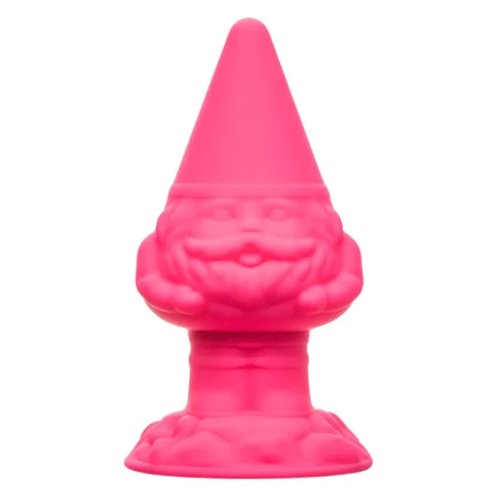 Naughty Bits Anal "Gnome" Butt Plug -Pink