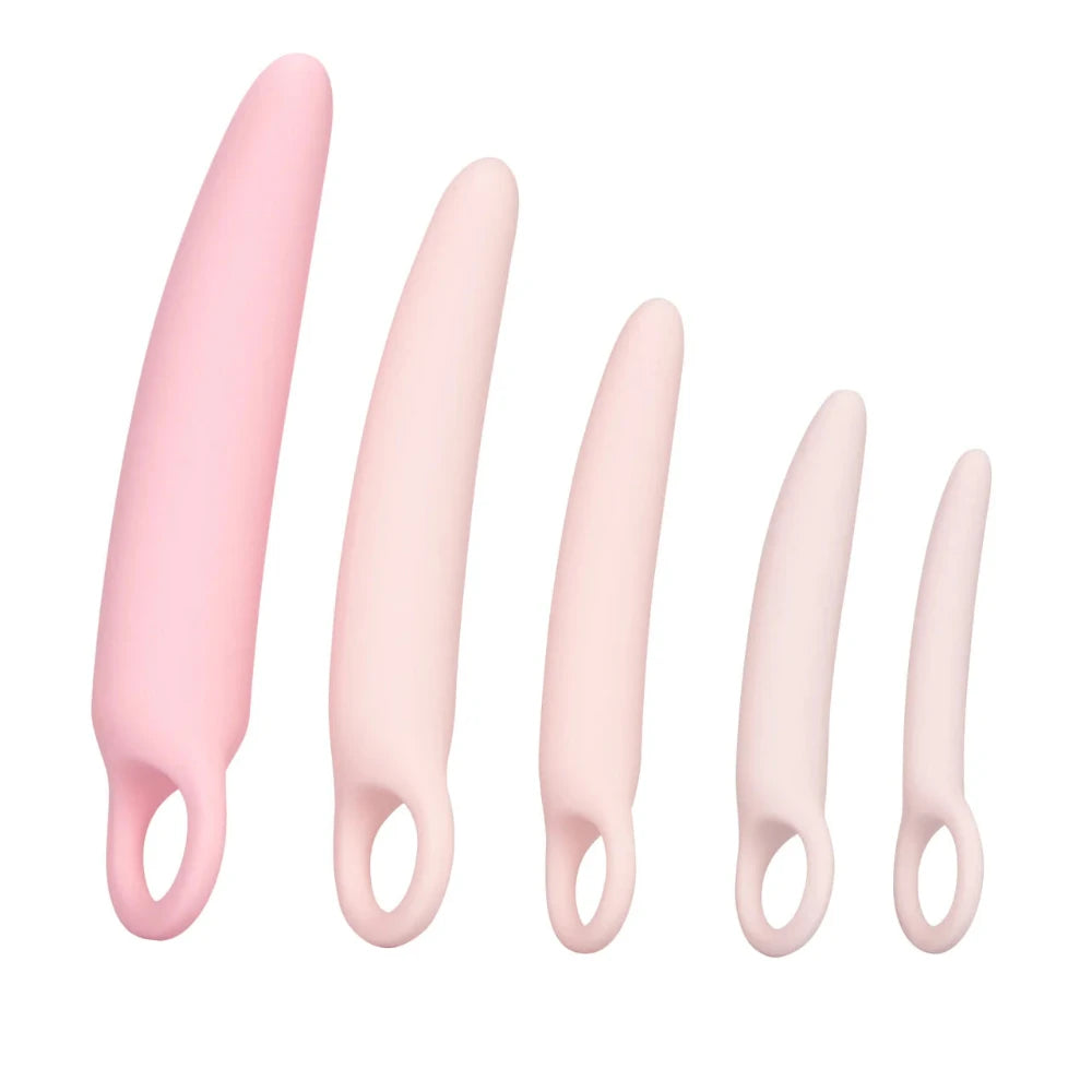 Calex Inspire Silicone Dilator Kit 5-Piece Set