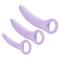 Calex ''Alena'' Silicone Dilators 3pc Set