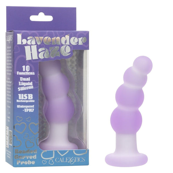 CALEX Lavender Haze Beaded Curve Vibe