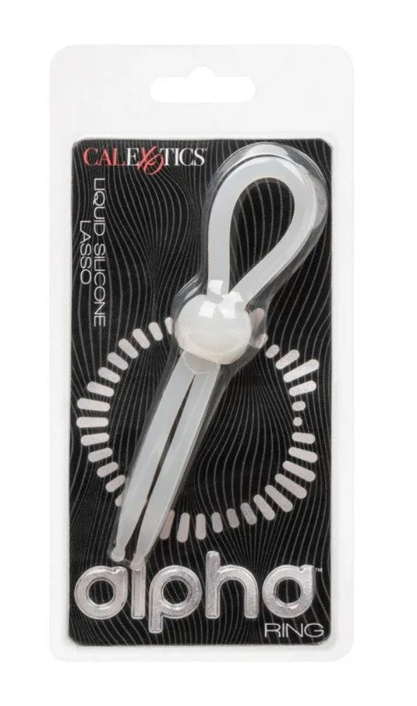 Calex 'Glow In The Dark' Lasso Cock Ring