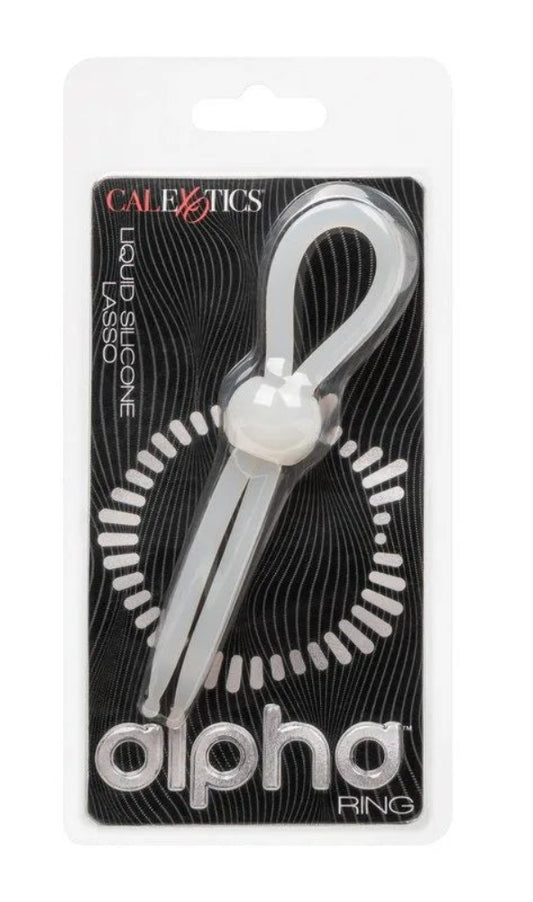 Calex 'Glow In The Dark' Lasso Cock Ring