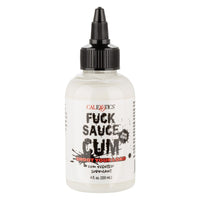 Fuck Sauce 'Cum Scented' Hybrid Lube 4oz