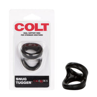 Colt 'Snug Tugger' C/Ring -Black
