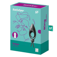 Satisfyer 'Sniper' Cock Ring Vibrator