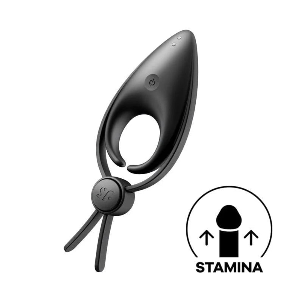 Satisfyer 'Sniper' Cock Ring Vibrator