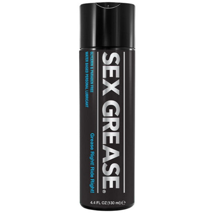 Sex Grease ''Water'' Based Lube 4.4oz
