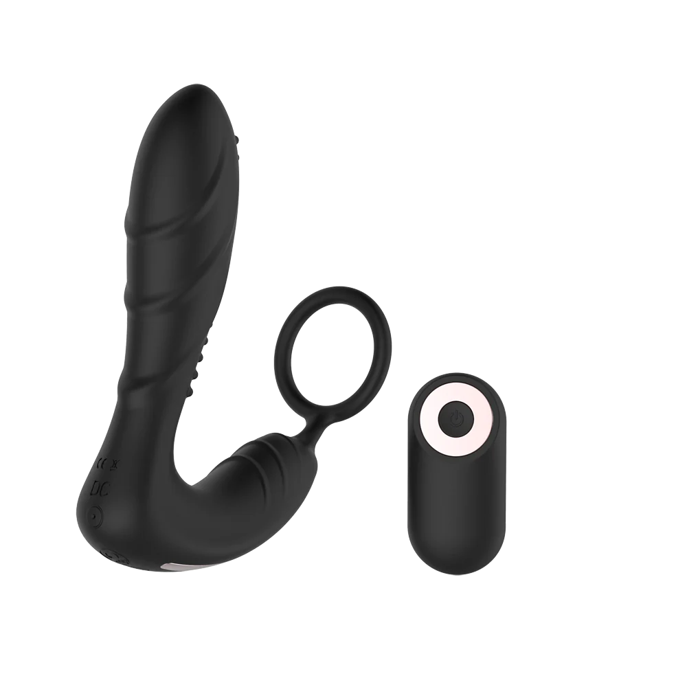 Gender Fluid "Enrapt" Remote Prostate Vibe