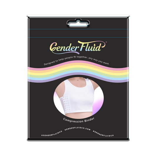 Gender Fluid Chest Binder