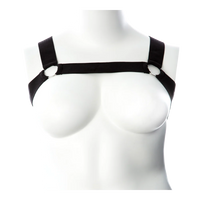 Gender Fluid ''Mason'' Harness L-XXL