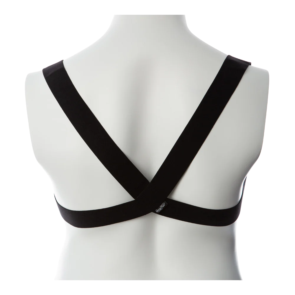 Gender Fluid ''Mason'' Harness L-XXL