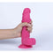 Get Lucky Mr. Pink 7.5" Dual Layer Dong