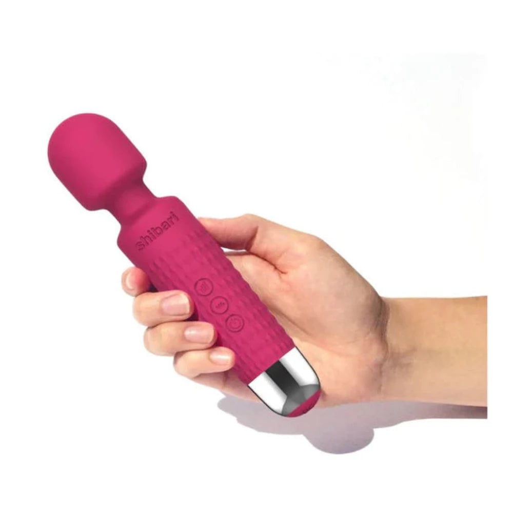 Shibari Mini Halo Wireless 20X -Pink