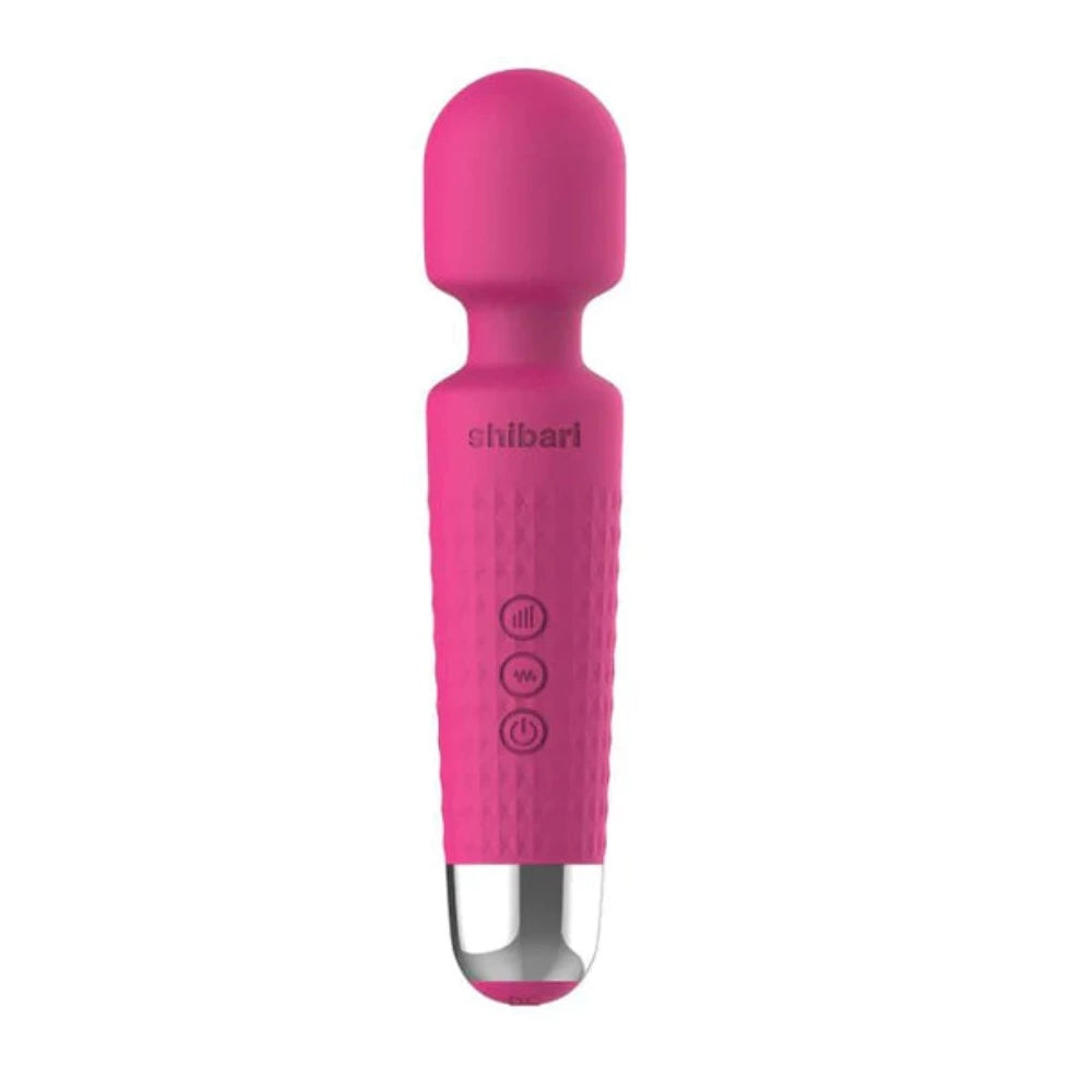 Shibari Mini Halo Wireless 20X -Pink