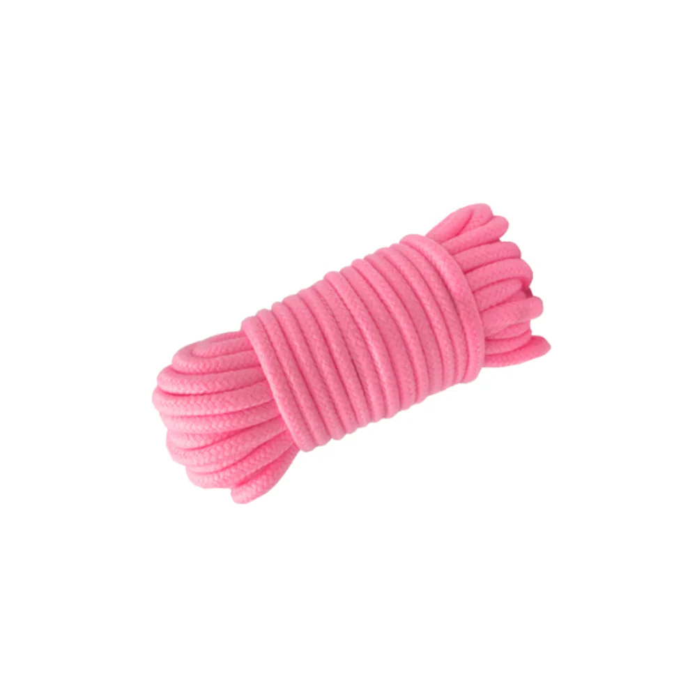 Hello Sexy Bondage Rope -Pink