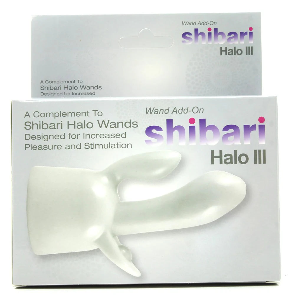 Shibari "Halo III" Attachment -White