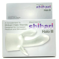 Shibari "Halo III" Attachment -White