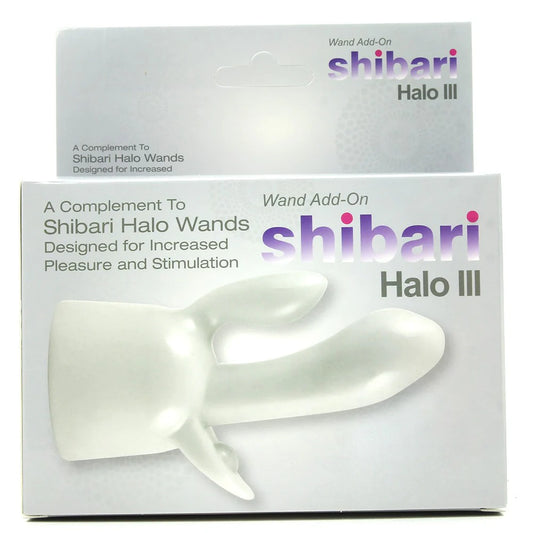 Shibari "Halo III" Attachment -White
