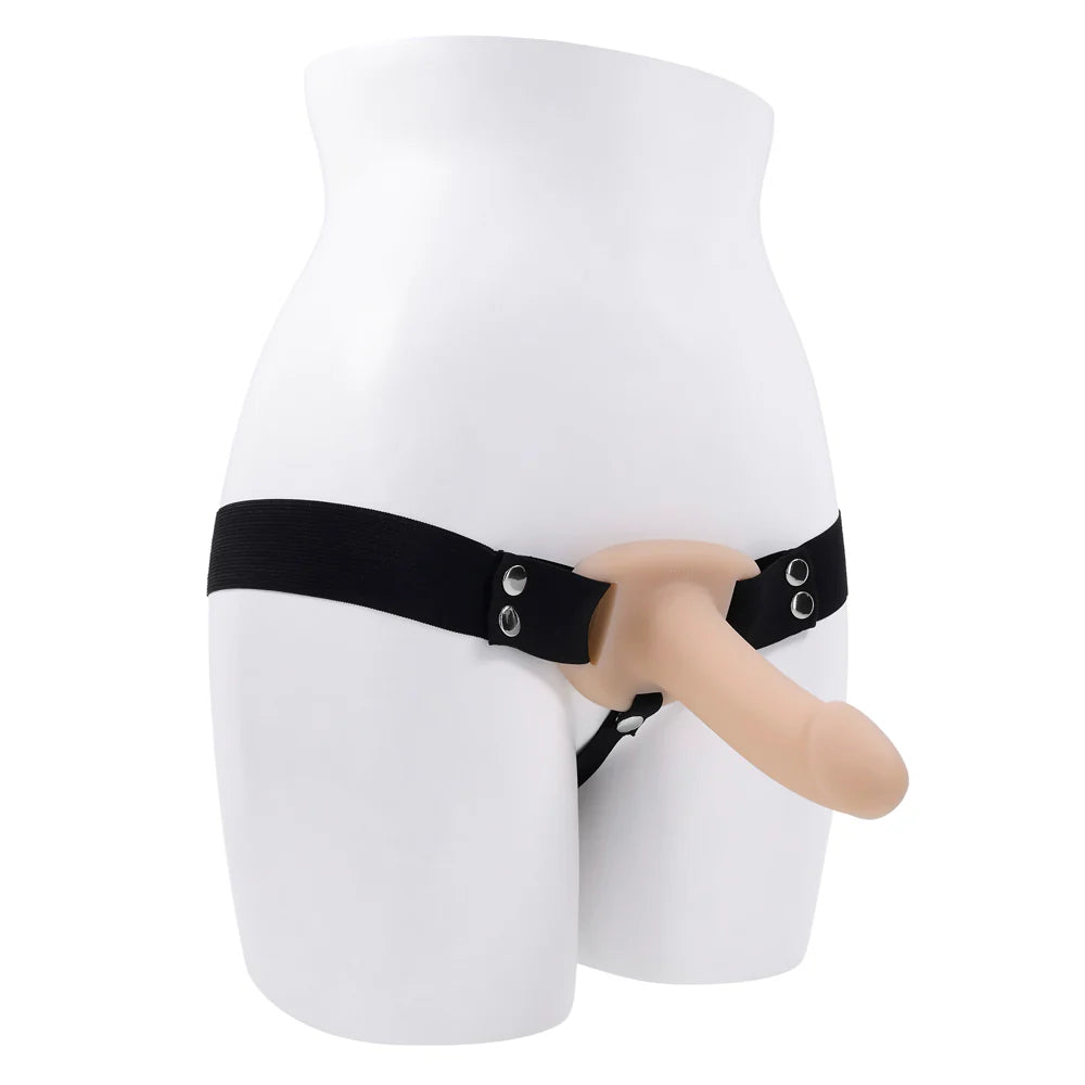 SELOPA 'Our First' Hollow Strap-On