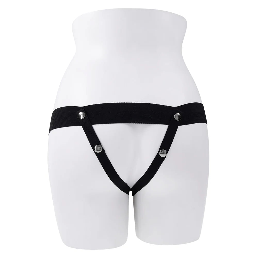 SELOPA 'Our First' Hollow Strap-On