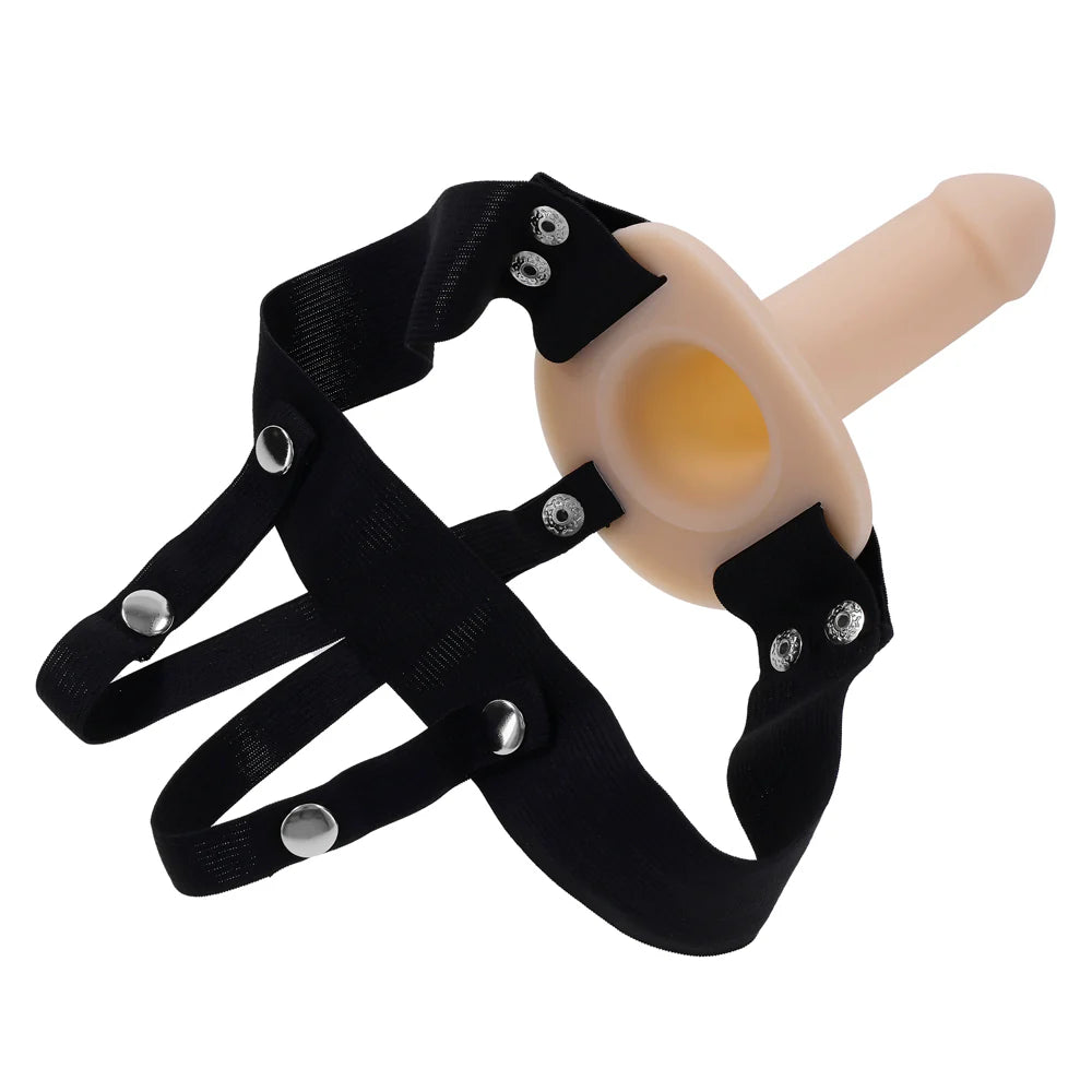 SELOPA 'Our First' Hollow Strap-On