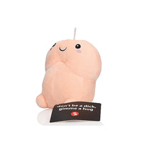 Short Penis Plushie Stuffy - 8