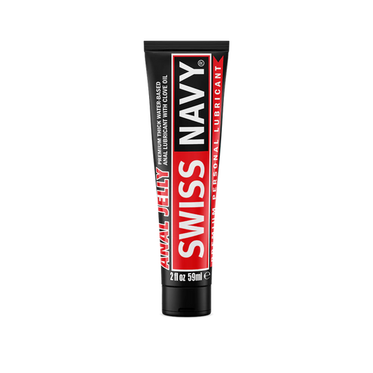 Swiss Navy ''Anal'' Jelly with Clove 2oz