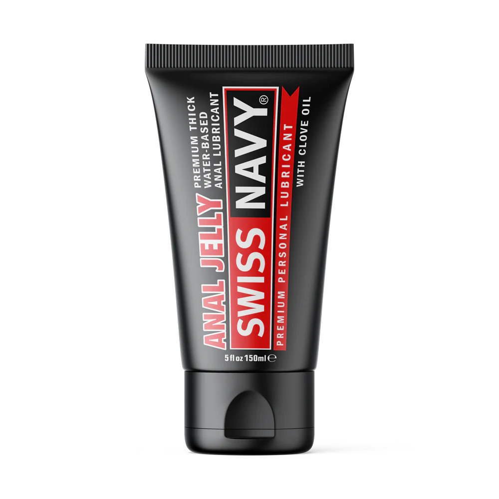 Swiss Navy ''Anal'' Jelly w/ Clove 5oz