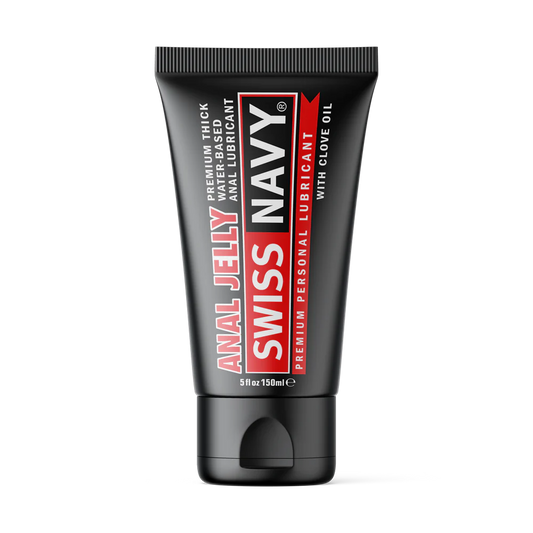 Swiss Navy ''Anal'' Jelly w/ Clove 5oz