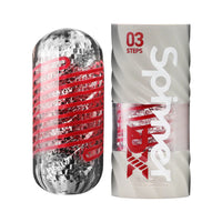 Tenga DX 03 Steps Spinner Stroker