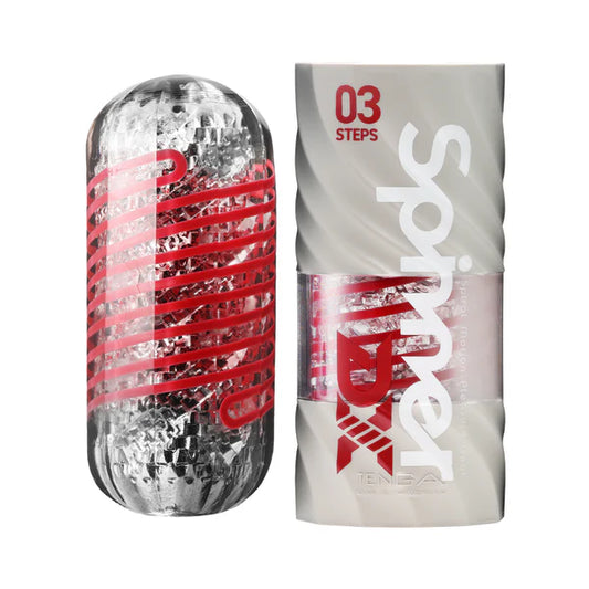 Tenga DX 03 Steps Spinner Stroker