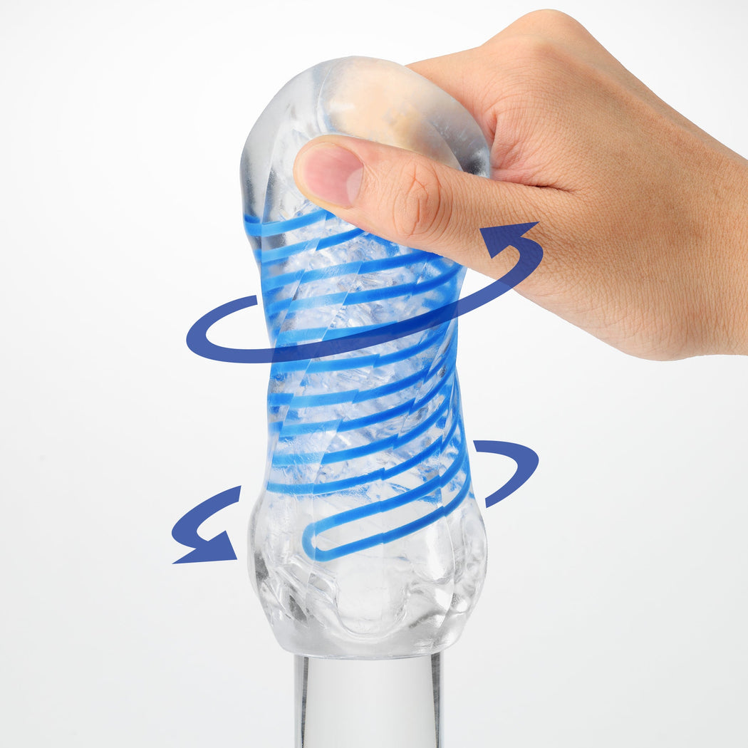 Tenga DX 01 Drops Spinner Masturbator