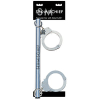 Sex & Mischief Spreader Bar With Cuffs