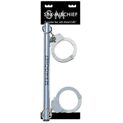 Sex & Mischief Spreader Bar With Cuffs