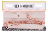 Sex & Mischief Peaches N Creame Collar & Leash