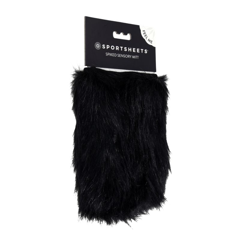 Sportsheets Spiked Sensory Mitt