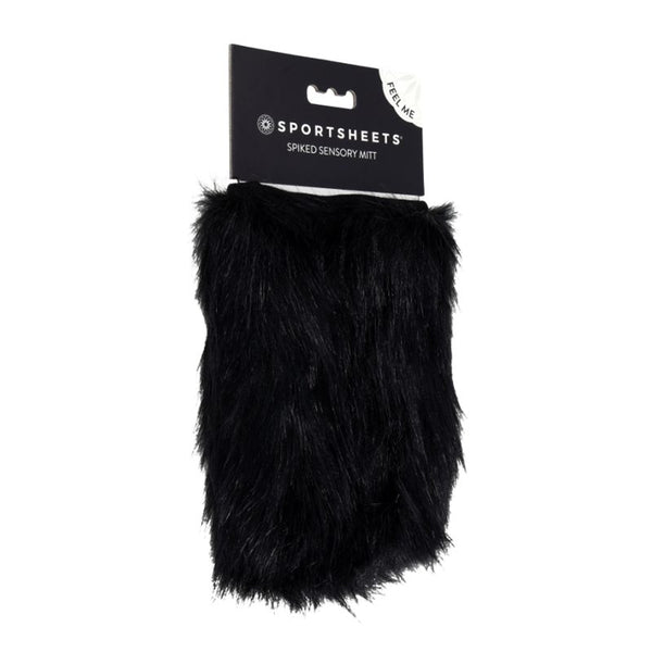 Sportsheets Spiked Sensory Mitt