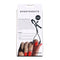 Sportsheets Velvet Noir Nipple Clamps